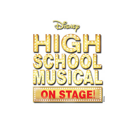 High School Musical On Stage logo