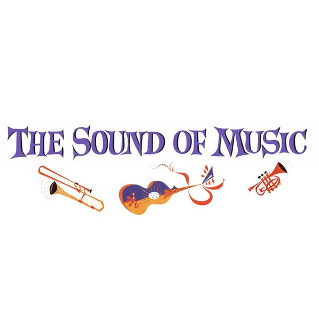 The Sound of Music Logo