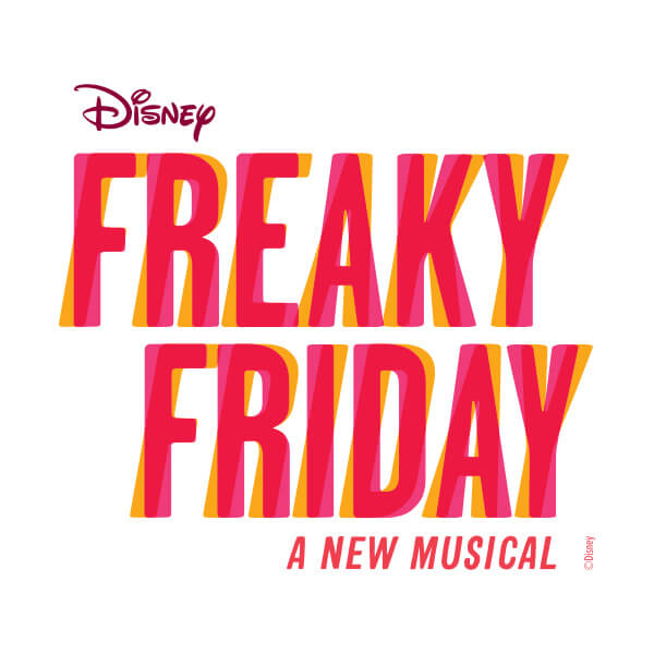 Disney's Freaky Friday logo